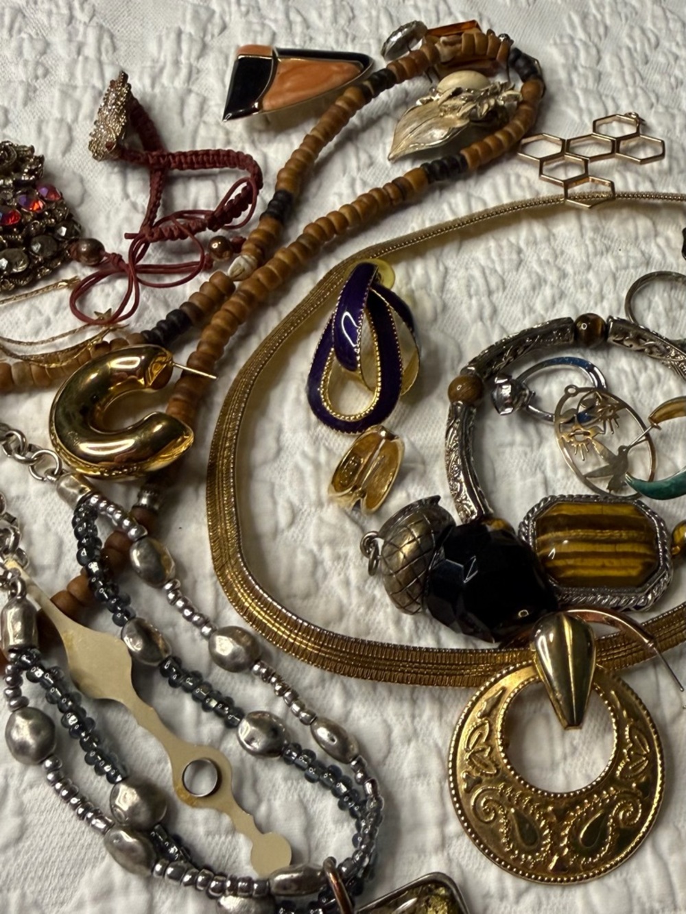 Mixed Jewelry Lot
